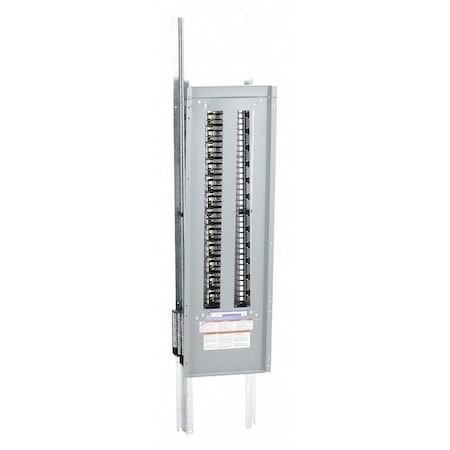 Square D NQ472L4C - Panelboard Interior, QOB/QOB-VH/QHB, 400 A, 240 V AC/48 V DC, Main Lug, 3 Phase