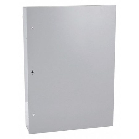 Square D HC4259WP - Box, I-Line Panelboard, HCP, 42in W x 59in H x 12.95in D, Type 3 R/12, w/trim