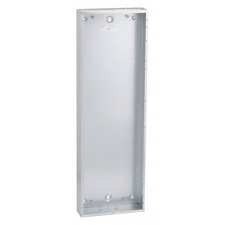 Square D MH62BE - NQNF, enclosure box, type 1, blank end walls, 20 x 62 x 5.75 in