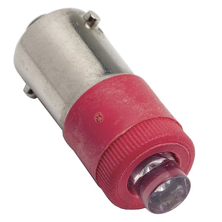 Schneider Electric DL1CJUS0244 - Led Ba9 S Base 24 Vac/Dc Red