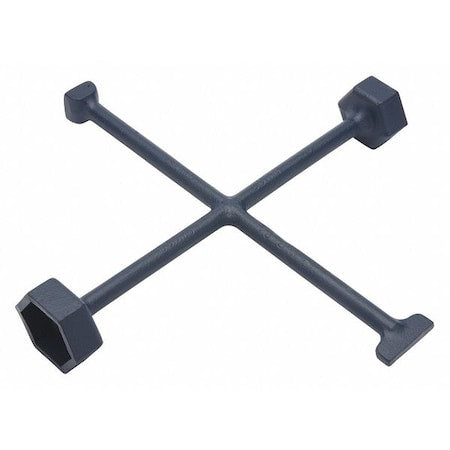 Zurn P1470-PW - Plug Wrench,8in L,11.875in W,Metal;Plastic