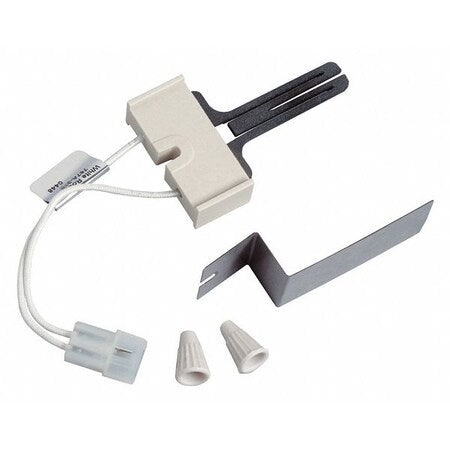 White-Rodgers 767A-382 - Hot Surface Ignitor, LP/NG, 120, 5 1/4 in L., Silicon Carbide