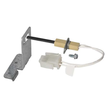 White-Rodgers 768A-815 - Nitride Ignitor, LP/NG, 80, Silicon Nitride, 0.083 in Female Socket, Two Terminal AMP Receptacle