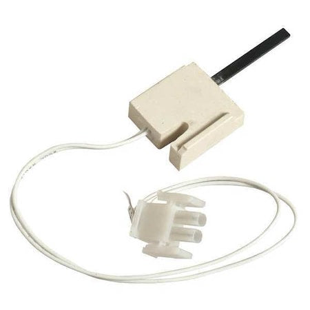 White-Rodgers 768A-845 - Nitride Ignitor, LP/NG, 80, Silicon Nitride, 0.084 in Female Socket, Two Terminal AMP Receptacle
