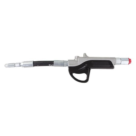 Westward 48UJ82 - Drum Pump Nozzle, 1/2 in, NPT