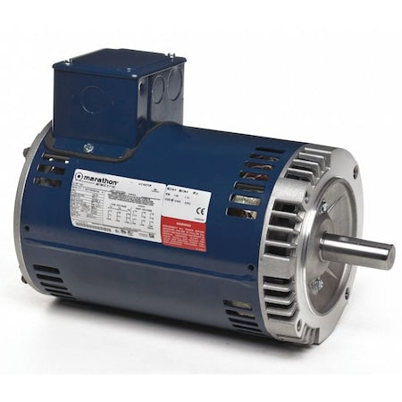 Marathon 182TTDBD6004 - Three-Phase General Purpose Motor, 5 HP, 182 TC Frame, 230/460 V AC Voltage, 3500 rpm Nameplate RPM