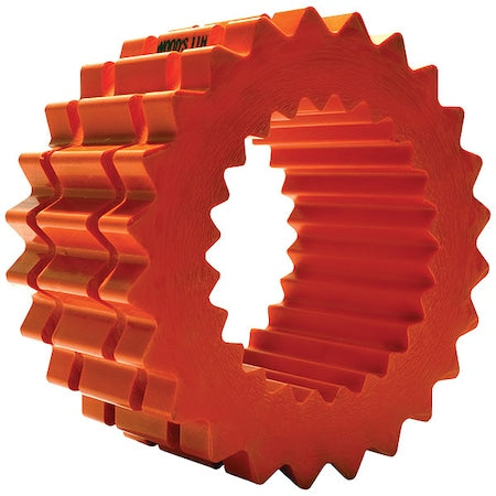 Tb Woods 11H - Sleeve Coupling Insert, 11 Coupling Size, 3,600 RPM Max Speed, 18,000 in-lb Max Torque, Inch, H