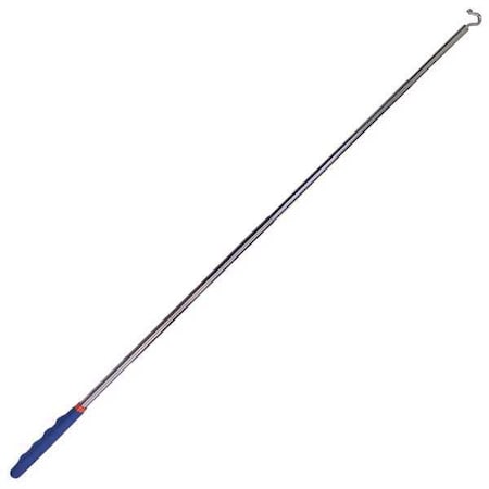 Supco FP48 - Filter Puller, Silver, 48 in L, Steel