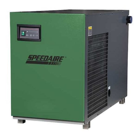 Speedaire 435Y09 - Compressed Air Dryer,500 cfm,Max. 100 HP