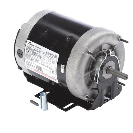 Century F501 - Farm Duty Motor, Split-Phase, 1/2 HP, 115/230 V AC, 1,725 Nameplate RPM, J56 Z Frame