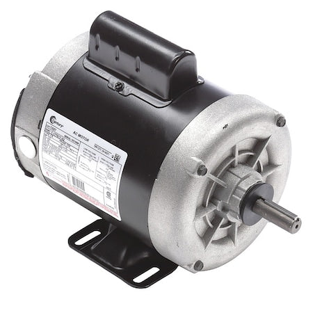 Century C027 - Capacitor-Start Farm Duty Motor, 1/3 HP, K56 Frame, 115/208-230 V AC Voltage, 1,140 Nameplate RPM