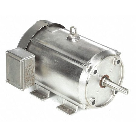 Marathon 141274.00M - Washdown Motor,7-1/2 HP,213 JM Frame,CWSE