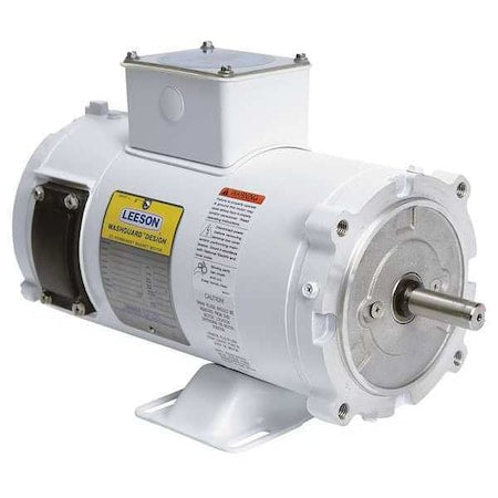 Leeson 108229.00 - DC Motor,3/4 HP,1750,56 C,180 V