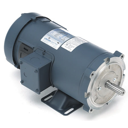 Leeson 108021.00 - DC Permanent Magnet Motor, 56 C