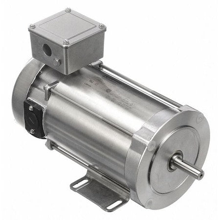 Leeson 109069.00 - DC Washdown Motor,1/2 HP,1750,56 C,90 V