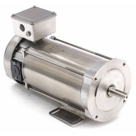 Leeson 109072.00 - DC Washdown Motor,3/4 HP,14-7/8 in. L
