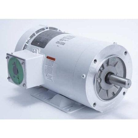 Leeson 121868.00 - Washdown Motor,2 HP,3-Phase,145 TC Frame