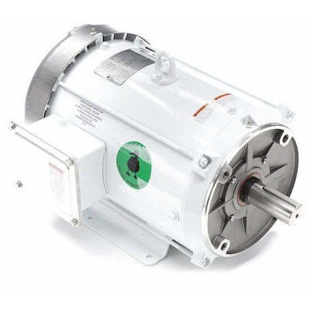 Marathon 140822.00M - Washdown Motor, 7-1/2 HP, Face/Base, 60/50 Hz