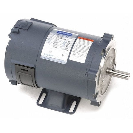 Leeson 108046.00 - DC Permanent Magnet Motor, 56 C