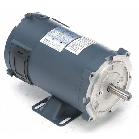 Leeson 108051.00 - DC Permanent Magnet Motor, 56 C