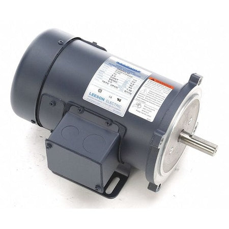 Leeson 098002.00 - DC Permanent Magnet Motor, 56 C