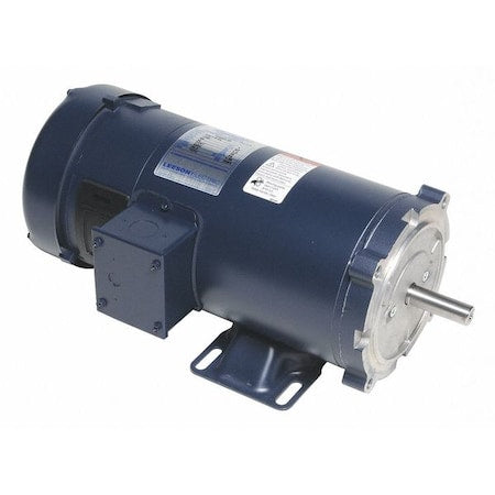Leeson 108022.00 - DC Permanent Magnet Motor, 56 C