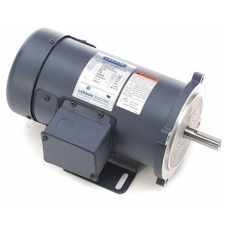 Leeson 098009.00 - DC Permanent Magnet Motor, 56 C