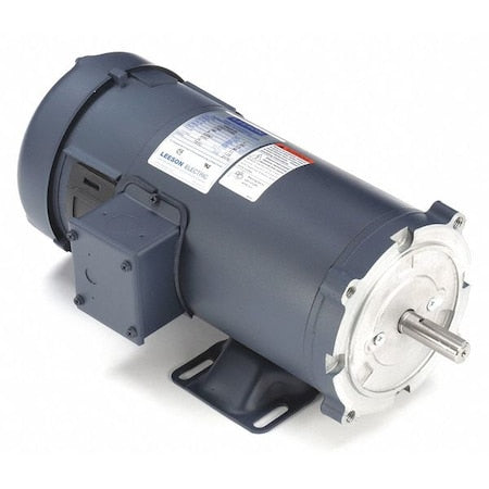 Leeson 108023.00 - DC Permanent Magnet Motor, 56 C