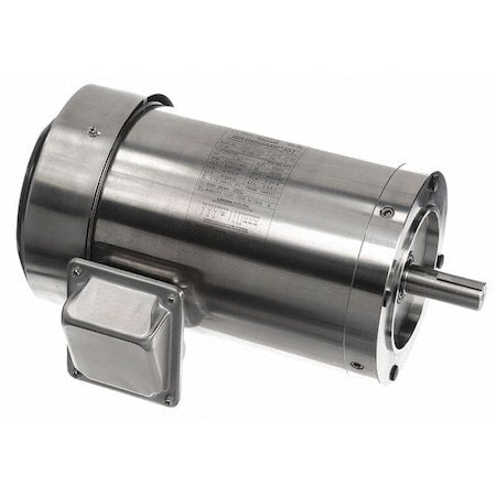 Leeson 191568.00 - Washdown Motor,1-1/2hp,1750 RPM,230/460 VAC