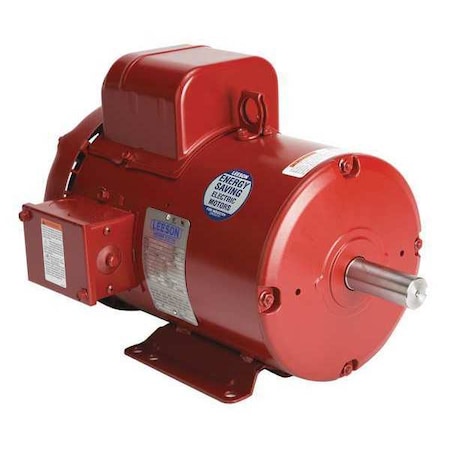 Marathon 131541.00 - Farm Duty Motor, Capacitor-Start, 2 HP, 115/208-230 V AC, 1,740 Nameplate RPM, 182 T Frame