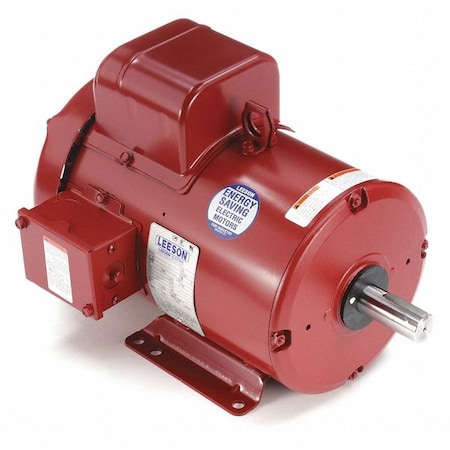Marathon 131542.00 - Farm Duty Motor, Capacitor-Start, 3 HP, 230 V AC, 1,740 Nameplate RPM, 184 T Frame