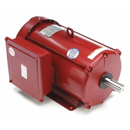 Marathon 140706.00 - Farm Duty Motor, Capacitor-Start/Run, 10 HP, 230 V AC, 1,740 Nameplate RPM, 215 T Frame