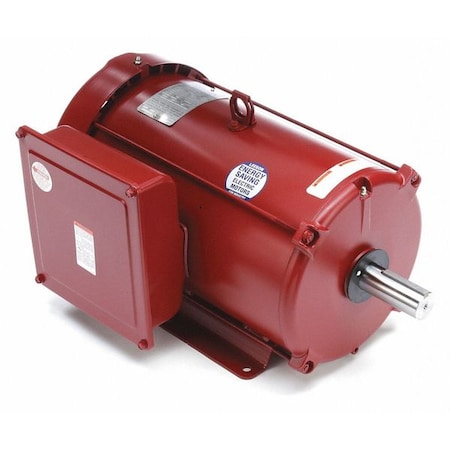 Marathon 140414.00 - Farm Duty Motor, Capacitor-Start/Run, 10 HP, 230 V AC, 1,740 Nameplate RPM, 215 T Frame