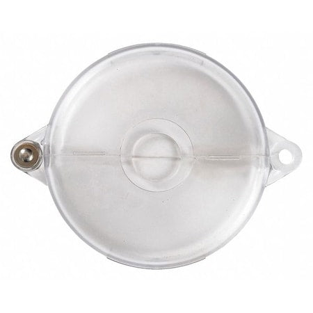 Brady 145582 - Gate Valve Lockout,1-7/8" H,5-1/2" L