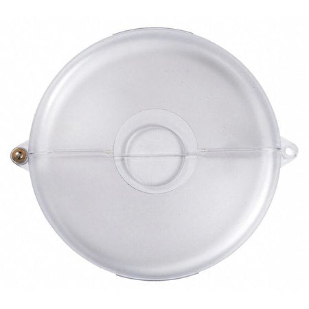 Brady 145584 - Gate Valve Lockout,Clear,10-1/2" L
