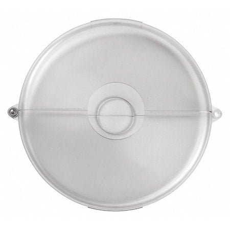 Brady 145585 - Gate Valve Lockout,Clear,3" H x 14" L