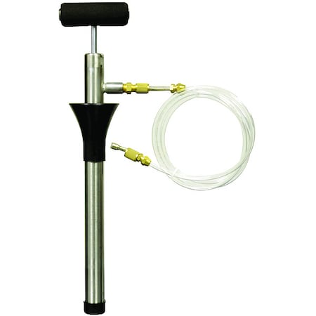 Nu-Calgon 4814-40 - Oil Pump, 200 psi, Manual