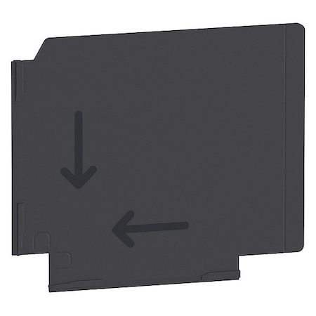 Square D LV426920 - Interphase Barriers, Power Pact(R) B Circuit Breakers, 160 A, 0 Poles