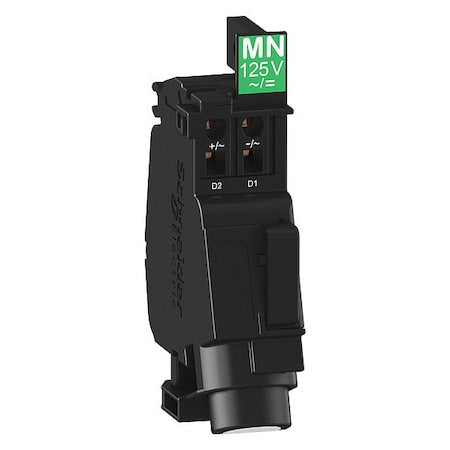 Square D LV426803 - Undervoltage Release, Power Pact(R) B Circuit Breakers Use With, 110 to 130 V AC/125 V DC, 0 Poles