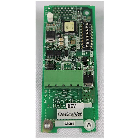 Fuji Electric OPC-CCL - Card,Used For AC Drives,3.50" H
