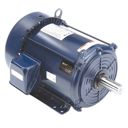 Marathon 213TTFBD6080 - General Purpose Motor, Three Phase, 3 HP, 1175 rpm Nameplate RPM, 208-230/460 V AC, 213 T Frame