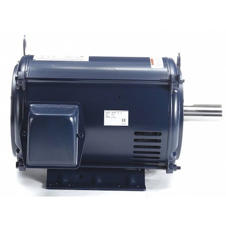 Marathon 213TTDWD16060 - Three-Phase General Purpose Motor, 7 1/2 HP, 213 T Frame, 230/460 V AC Voltage, 1,765 Nameplate RPM