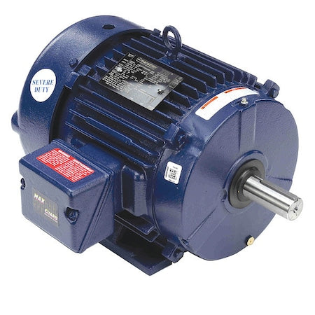 Marathon 215TTFCD6546 - 3-Phase Cooling Tower Motor, 10 HP, 215 T Frame, 230/460 V AC Voltage, 1,765 Nameplate RPM