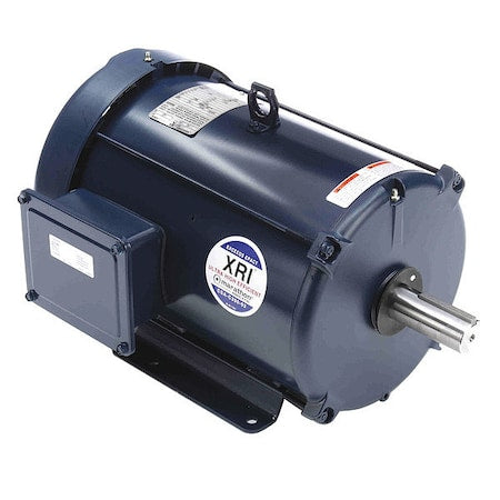 Marathon 213TTFBD6027 - General Purpose Motor, Three Phase, 7 1/2 HP, 1765 rpm Nameplate RPM, 208-230/460 V AC, 213 T Frame