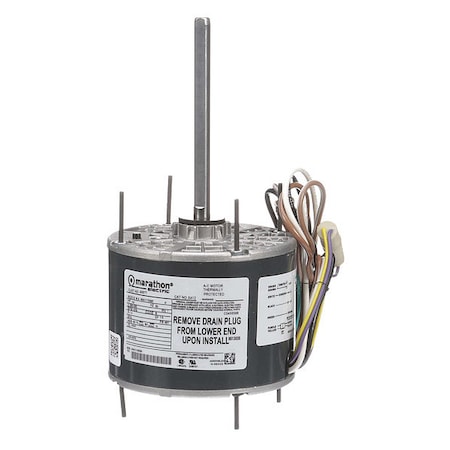 Leeson 048A11T569 - Condenser Fan Motor, 1/4 hp