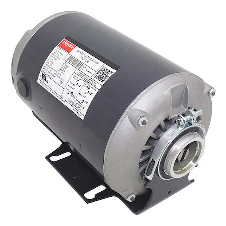 Dayton 484H34 - Carbonator Pump Motor, Cradle Base, 48 YZ