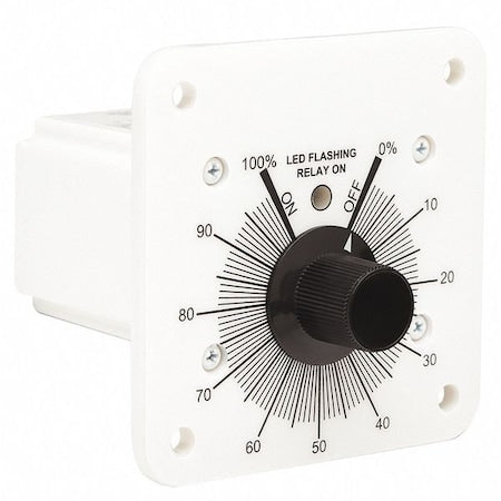 Macromatic PTA2001MB - Electromechanical Cycle Timer,1hr,SPST-NO