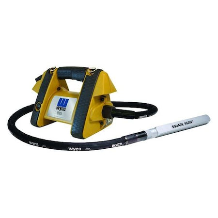 Wyco W995G1T-200-7 - Electric Vibrator, 15 A, 115 VAC, 1 Phase