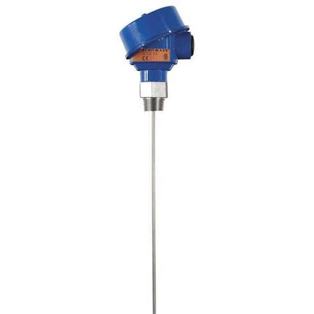 Flowline LG10-0003-01 - Rod Guided Wave Radar,9.8 ft. Range