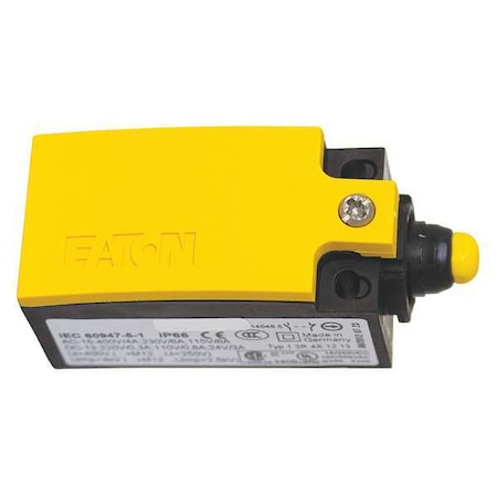 Eaton LS-S20A - 2 NO Limit Switch Body Nema 1, 2, 4, 4 X, 6, 12, 13